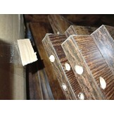 vidaXL TV-meubel Gerookt Eikenhout - 200cm - 62% Korting!