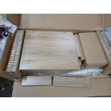 vidaXL Badkamerkast Artisanaal Eiken - 65x33x60 cm (53% Korting)