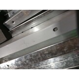 vidaXL Tuinschuur 191x130x198 cm gegalvaniseerd staal antracietkleurig