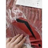 VidaXL Fauteuil Kunstleer Wijnrood - 59% Korting!