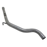 Uitlaatpijp Opel Corsa D/E OPC/GSI 1.6 Turbo - 63% Korting!