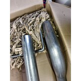 Uitlaatpijp Opel Corsa D/E OPC/GSI 1.6 Turbo - 63% Korting!