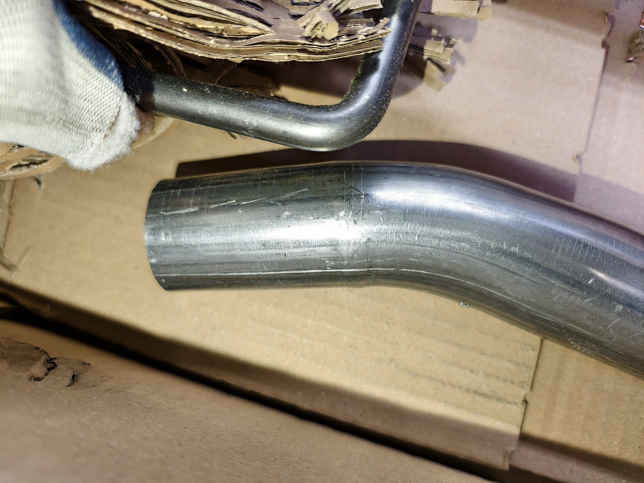 Uitlaatpijp Opel Corsa D/E OPC/GSI 1.6 Turbo - 63% Korting!