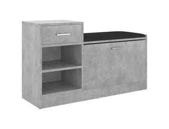 VidaXL Schoenenbank - 34% Korting!