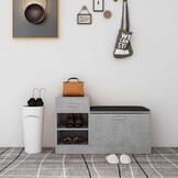 VidaXL Schoenenbank - 34% Korting!