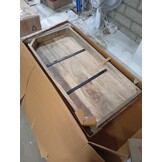 VidaXL Eettafel Massief Mangohout - 59% Korting!