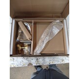 Goudkleurig Douchesysteem RVS - 54% Korting!