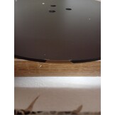 vidaXL Bistrotafel 50x50 cm MDF Lichtbruin - 59% Korting