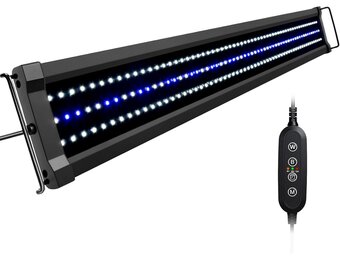 Nicrew ClassicLED G2 Aquariumverlichting - 27% Korting!