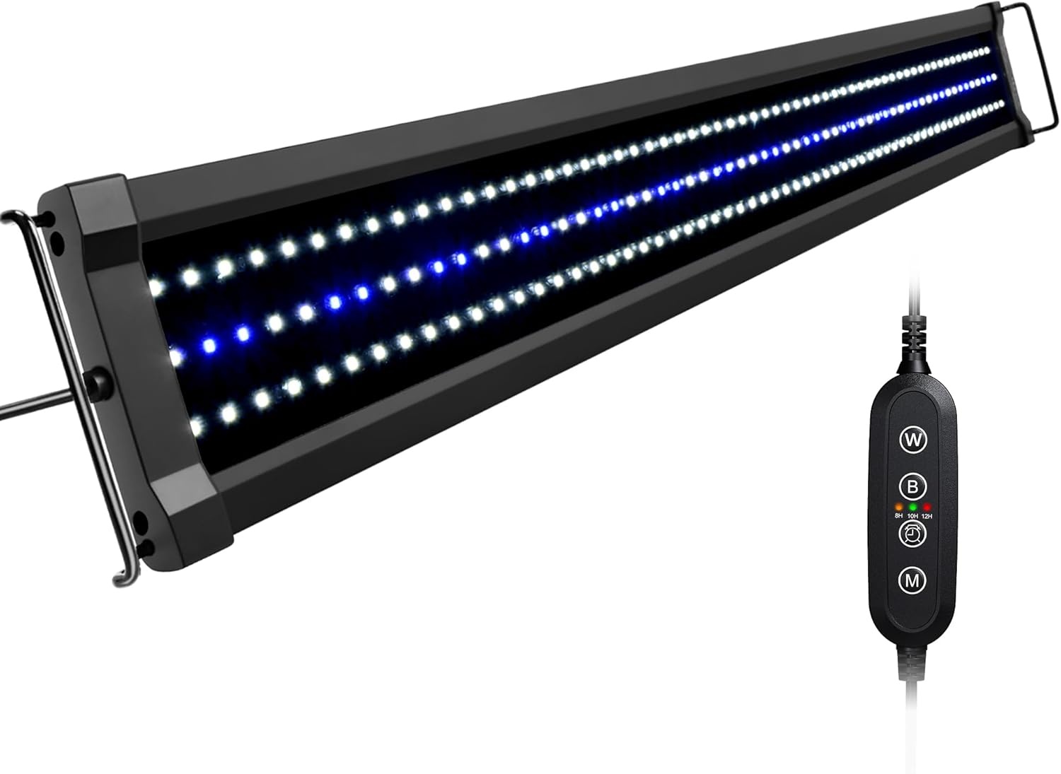 Nicrew ClassicLED G2 Aquariumverlichting - 27% Korting!