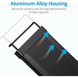 Nicrew ClassicLED G2 Aquariumverlichting - 27% Korting!