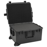 vidaXL Flightcase Zwart - 62,5x49,5x37 cm - 34% Korting