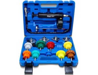 CCLIFE Koelsysteem Tester: 16-delig, 27% Korting!