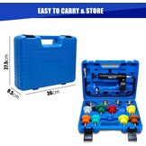 CCLIFE Koelsysteem Tester: 16-delig, 27% Korting!