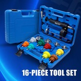 CCLIFE Koelsysteem Tester: 16-delig, 27% Korting!