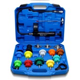 CCLIFE Koelsysteem Tester: 16-delig, 27% Korting!