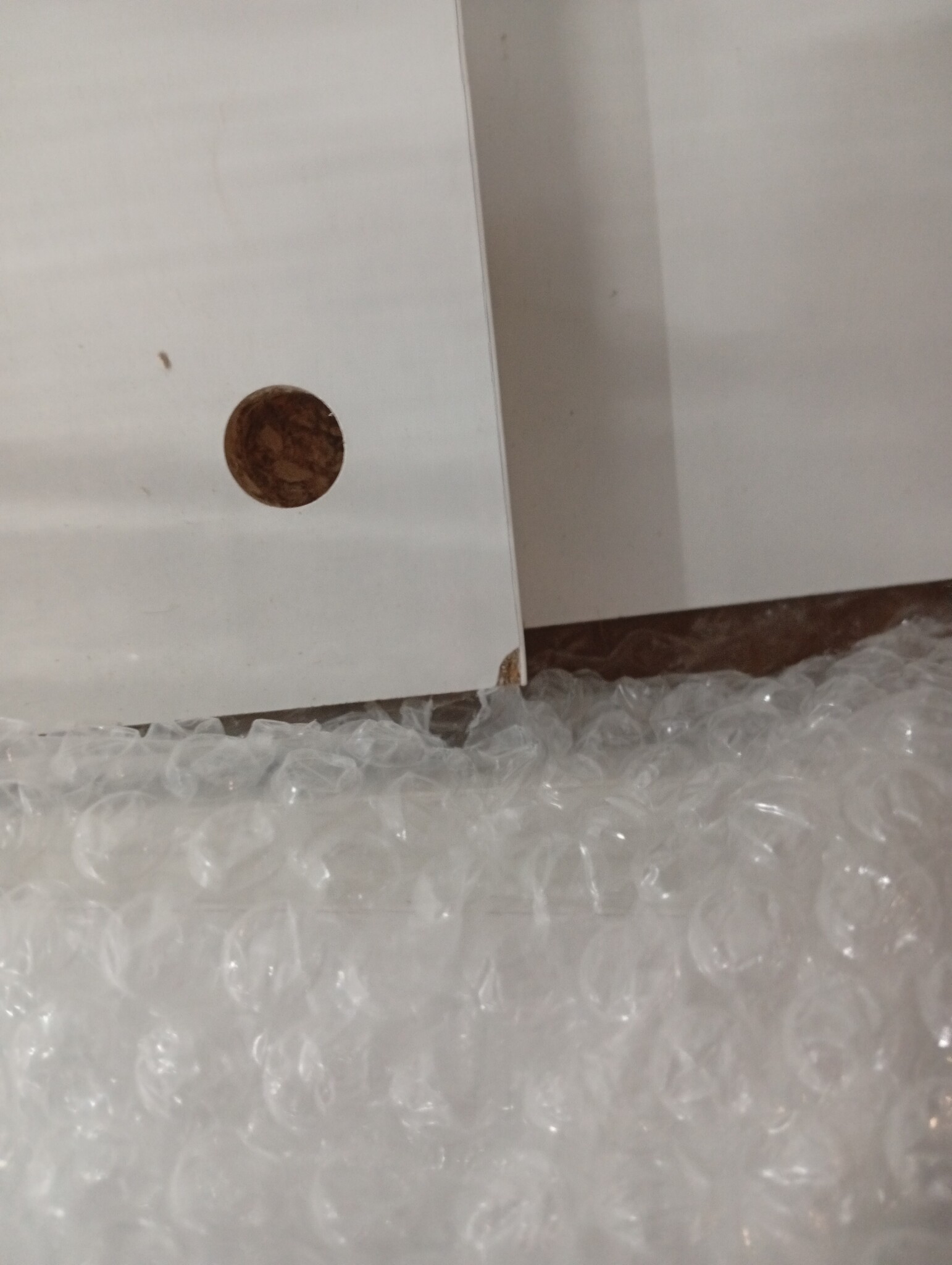 VidaXL Salontafel Hoogglans Wit - 53% Korting!