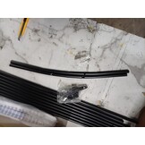 vidaXL Kamerscherm Wit (175x180cm) - 52% Korting!