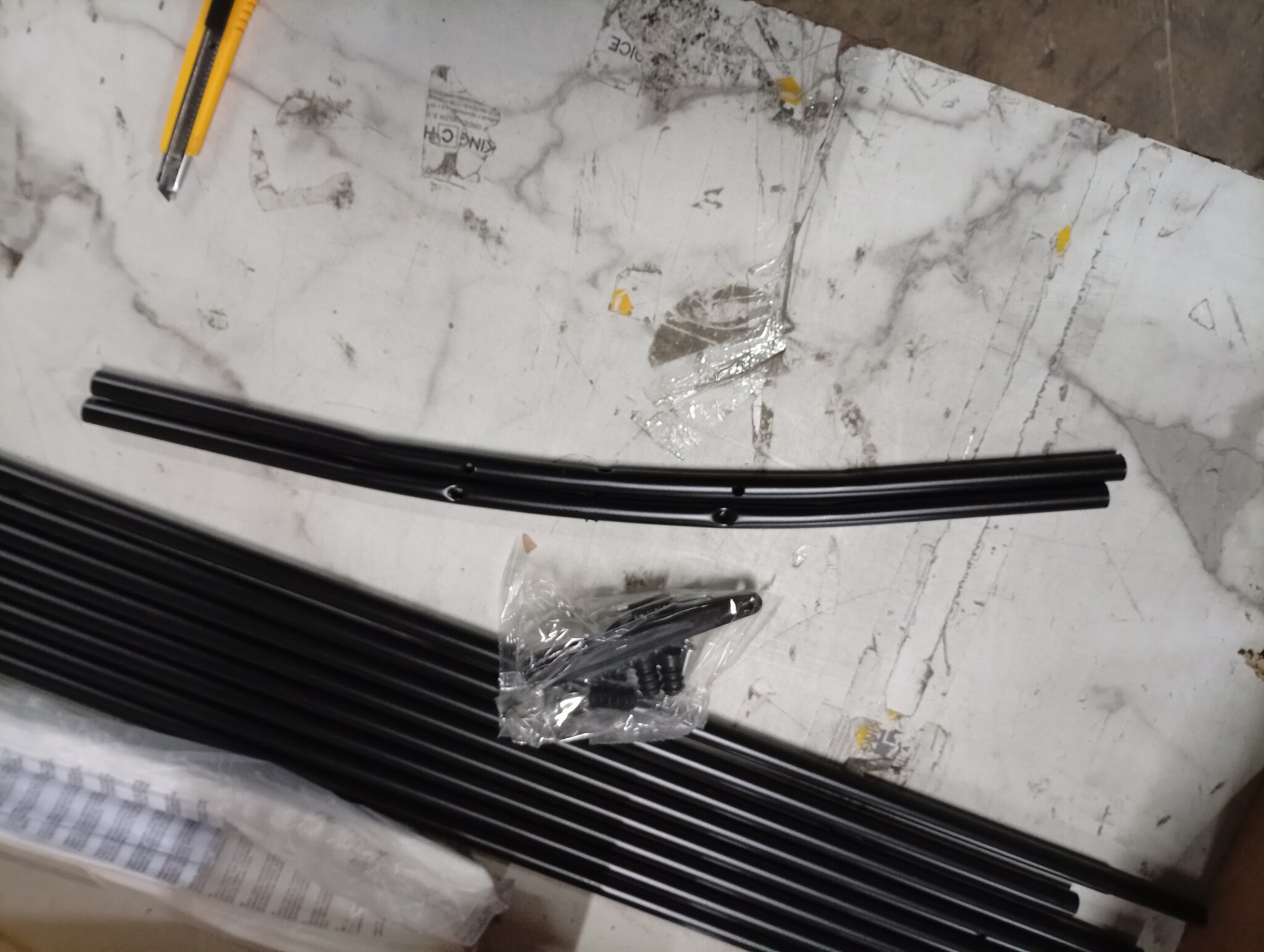 vidaXL Kamerscherm Wit (175x180cm) - 52% Korting!