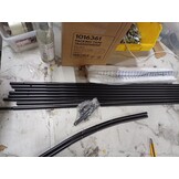 vidaXL Kamerscherm Wit (175x180cm) - 52% Korting!