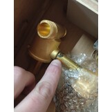 VidaXL Douchesysteem Goudkleurig Roestvrij Staal - 54% Korting!