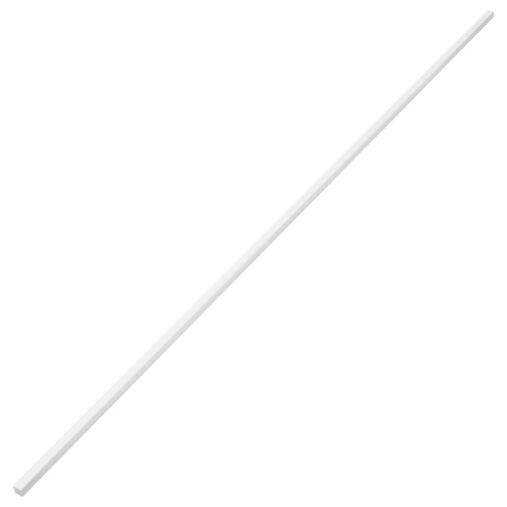 vidaXL Kabelgoot 25x16 mm 10 m PVC