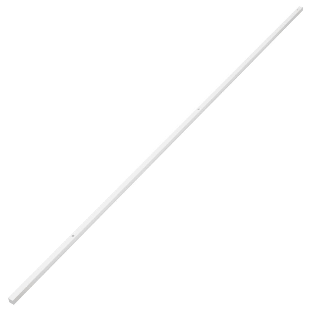 vidaXL Kabelgoot 25x16 mm 10 m PVC