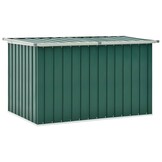 vidaXL Tuinbox 149x99x93 cm groen