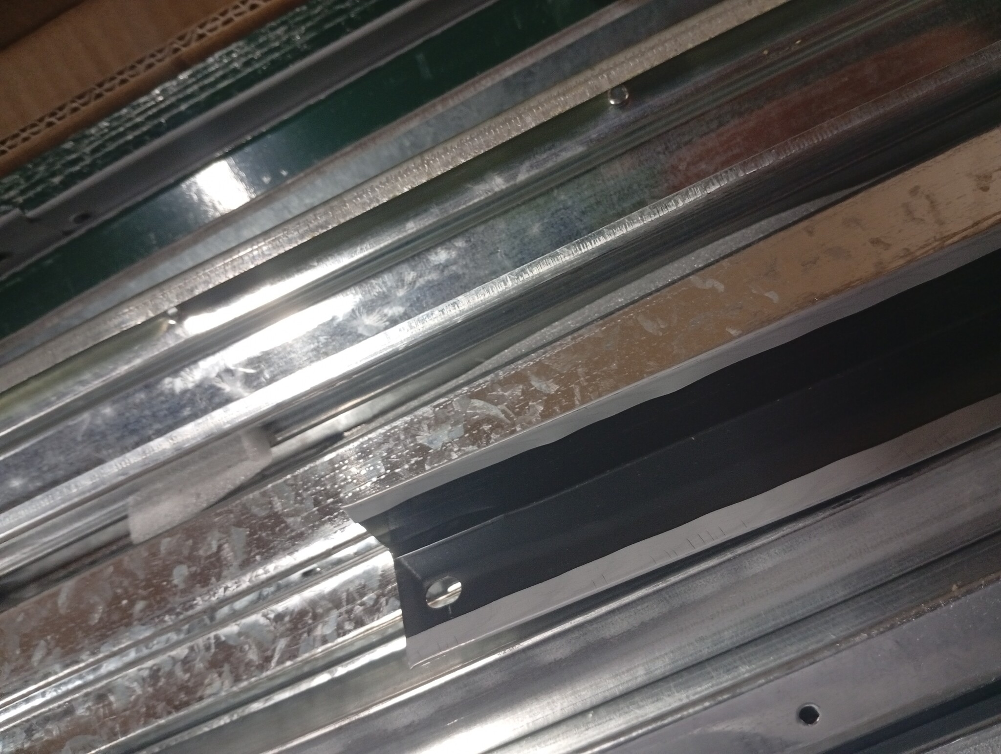 vidaXL Tuinbox 149x99x93 cm groen