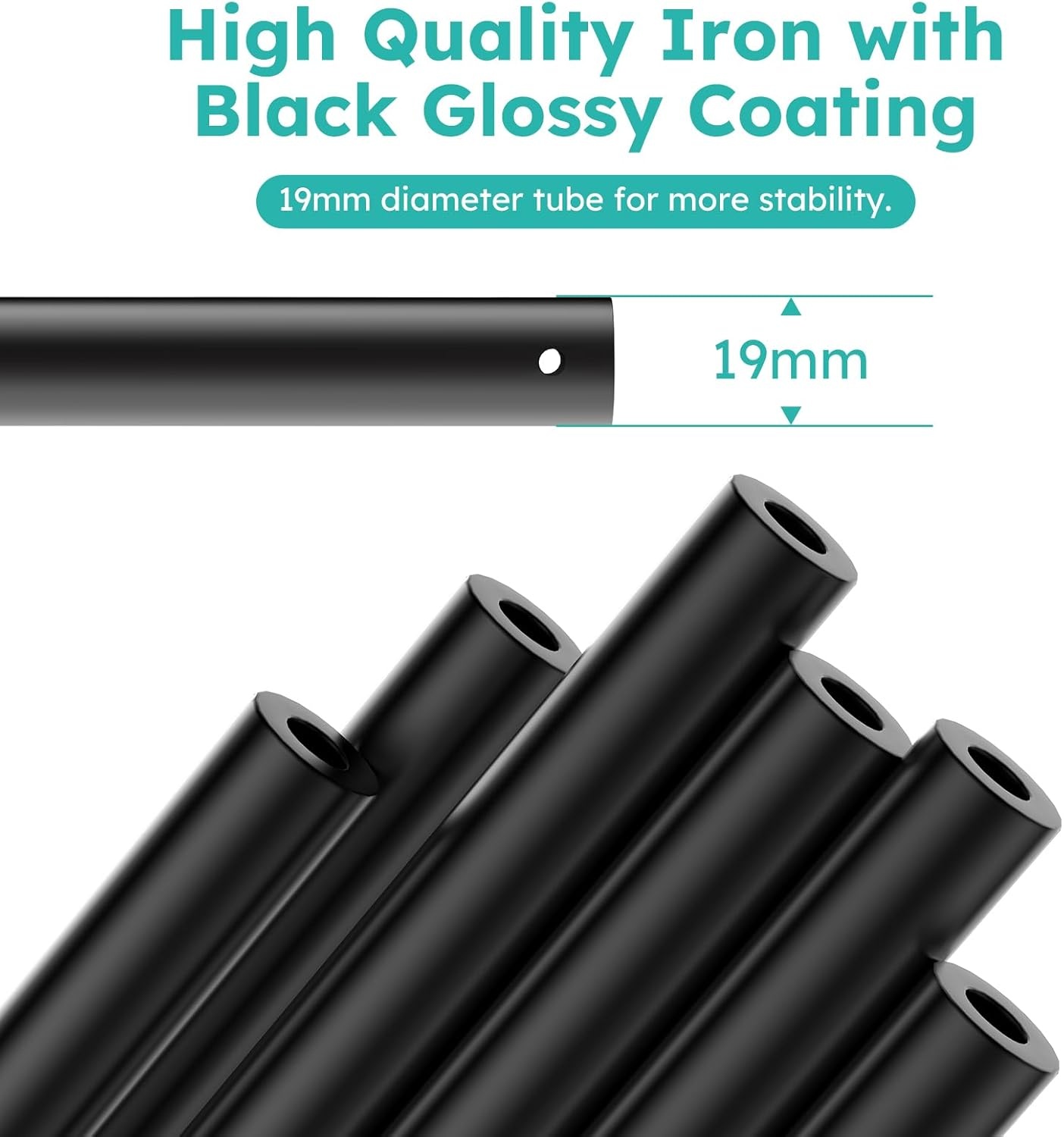 Xverycan Rozenboog, metalen tuinboog, 240 x 240 cm, rozenboog voor rozen en klimplanten, planten ter ondersteuning, vrijstaand rozenframe voor tuindecoratie