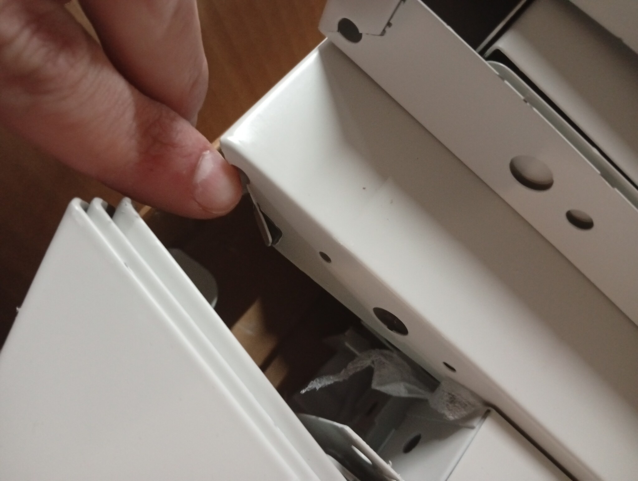 vidaXL Lockerkast met 4 vakken 38x45x180 cm