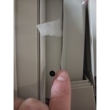 vidaXL Lockerkast met 4 vakken 38x45x180 cm