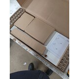 vidaXL Lyon Hangkast 60x31x60 cm Wit - 52% Korting!