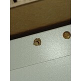 vidaXL Lyon Hangkast 60x31x60 cm Wit - 52% Korting!