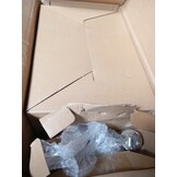 vidaXL Buttonmachine met cirkelsnijder 25 mm