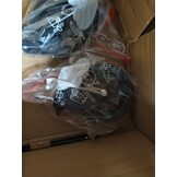 vidaXL Kinderwagen 2-in-1 Lichtgrijs - 54% Korting