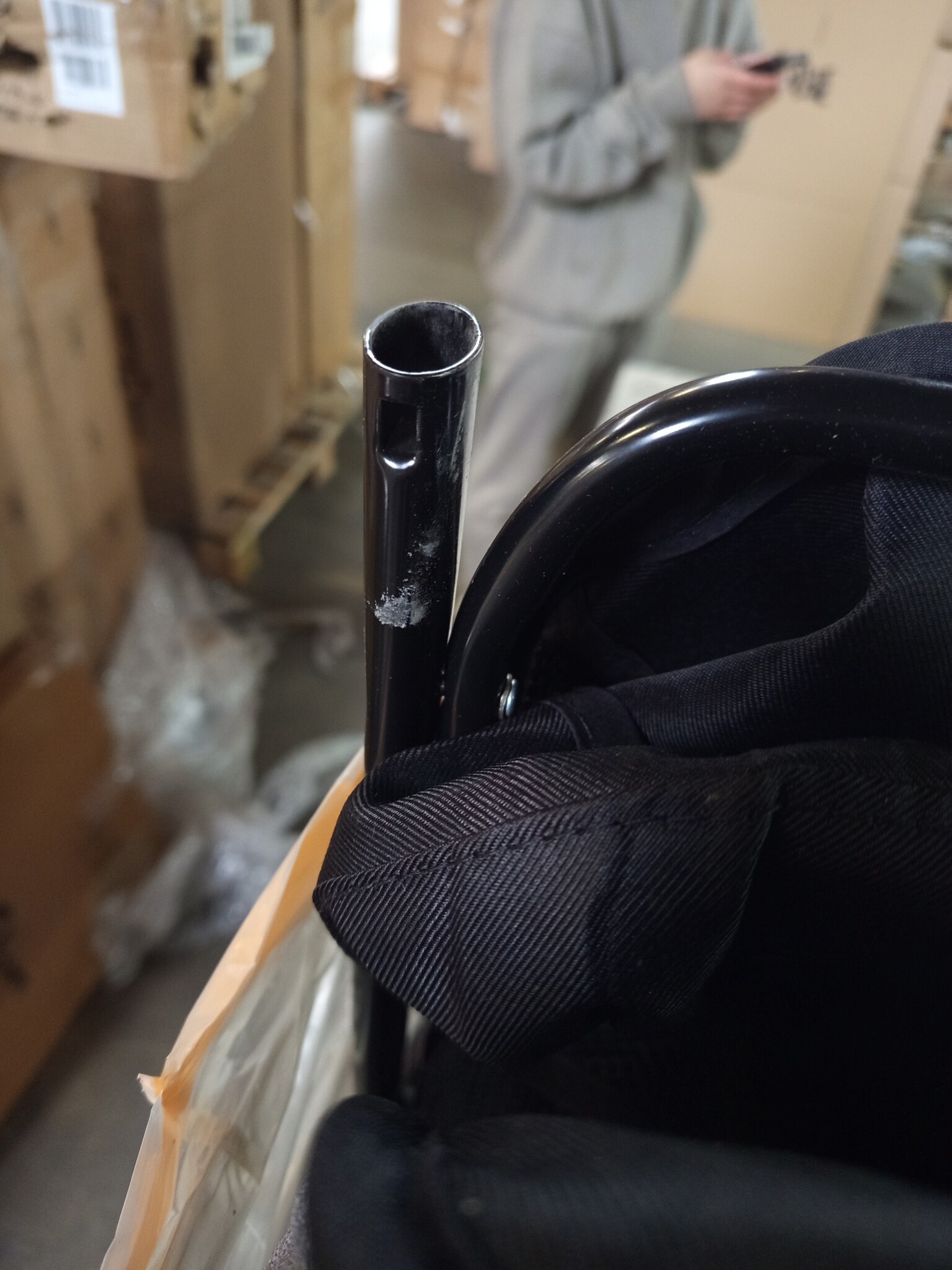 vidaXL Kinderwagen 2-in-1 Lichtgrijs - 54% Korting