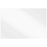 vidaXL Wandspiegel 80 x 60 cm gehard glas