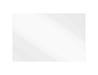 vidaXL Wandspiegel 80 x 60 cm gehard glas