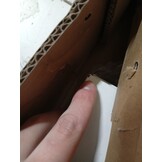 vidaXL Wit Bedframe 160x200cm Spaanplaat - 54% Korting!