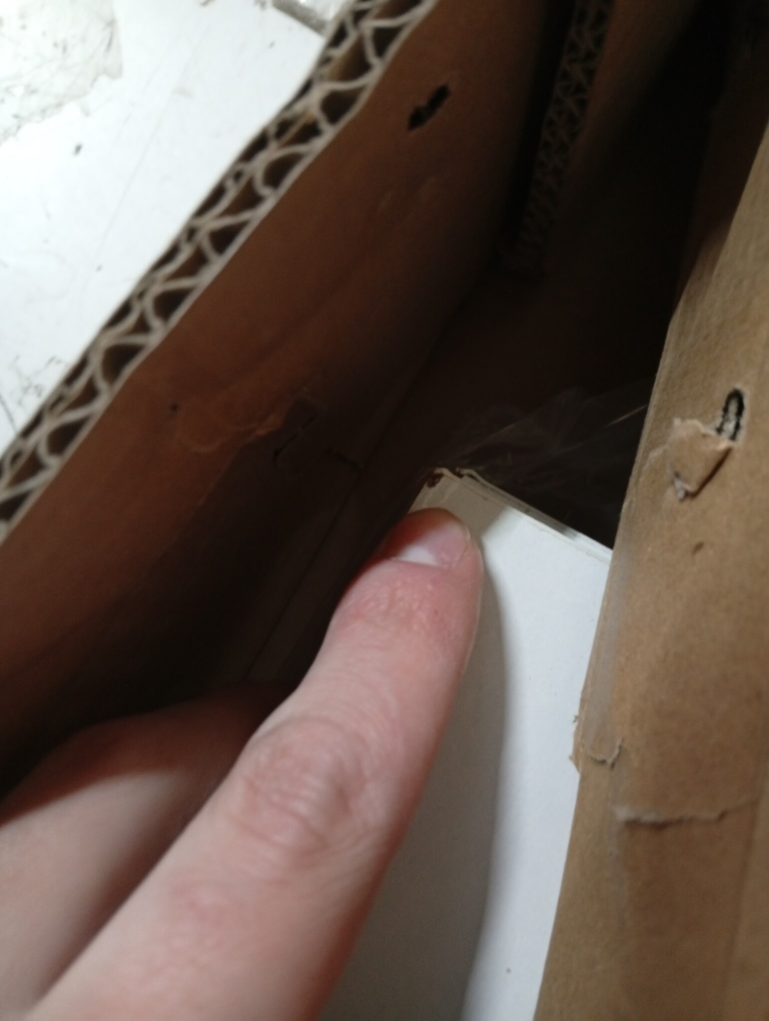 vidaXL Wit Bedframe 160x200cm Spaanplaat - 54% Korting!