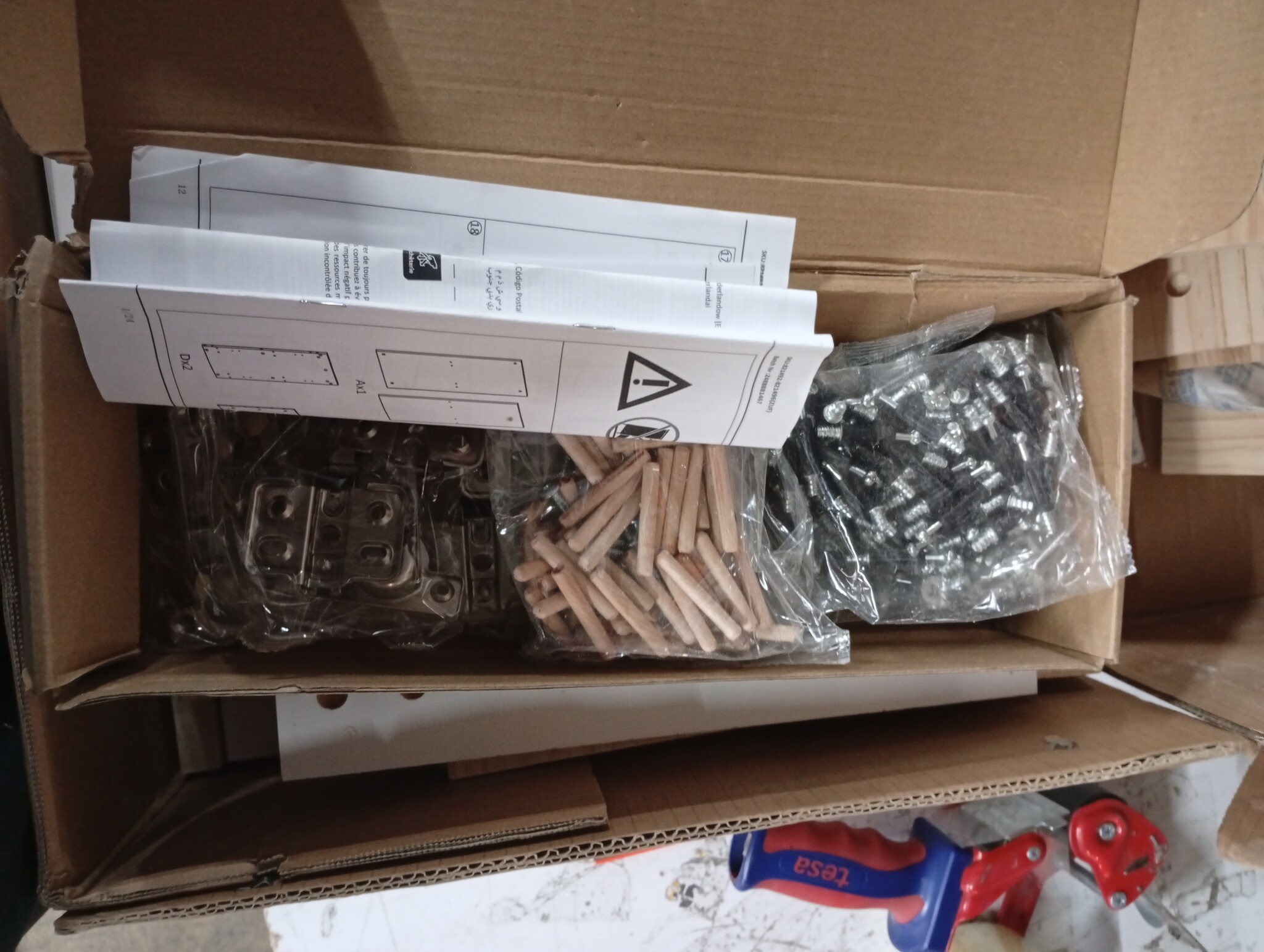 vidaXL Dressoir 164x37x68 cm massief grenenhout wit