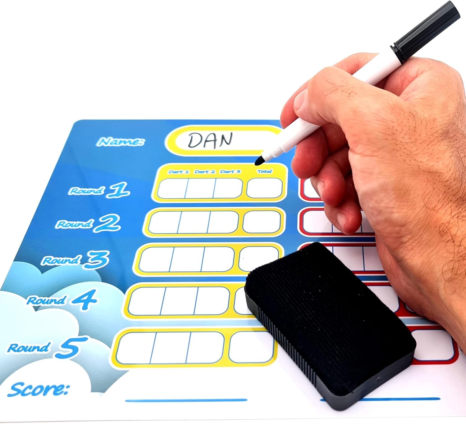 Magnetisch Dartbord voor Kinderen met Korting - Veilig Plezier!