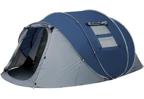 Pop-up Tent 4-6p Waterdicht - 29% Korting