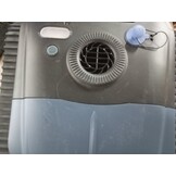 WaveRobo X5 Zwembadrobot Bodem en Wand, Ingebouwde Batterij 4500 mAh, Zwart/Blauw