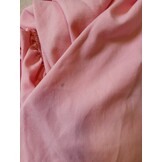 Utopia Bedding hoeslaken 90 x 200 cm, Roze - 2 stuks