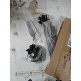 vidaXL LED Kerstboom 182cm Warm Wit - 60% Korting