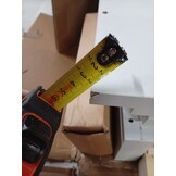 vidaXL Wit Hout Bewerkt Bedframe 90x190 cm - 53% Korting!