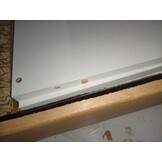 vidaXL Wit Hout Bewerkt Bedframe 90x190 cm - 53% Korting!