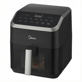 ESSENTIELB Airfryer 7.6L met 48% Korting - Als Nieuw!